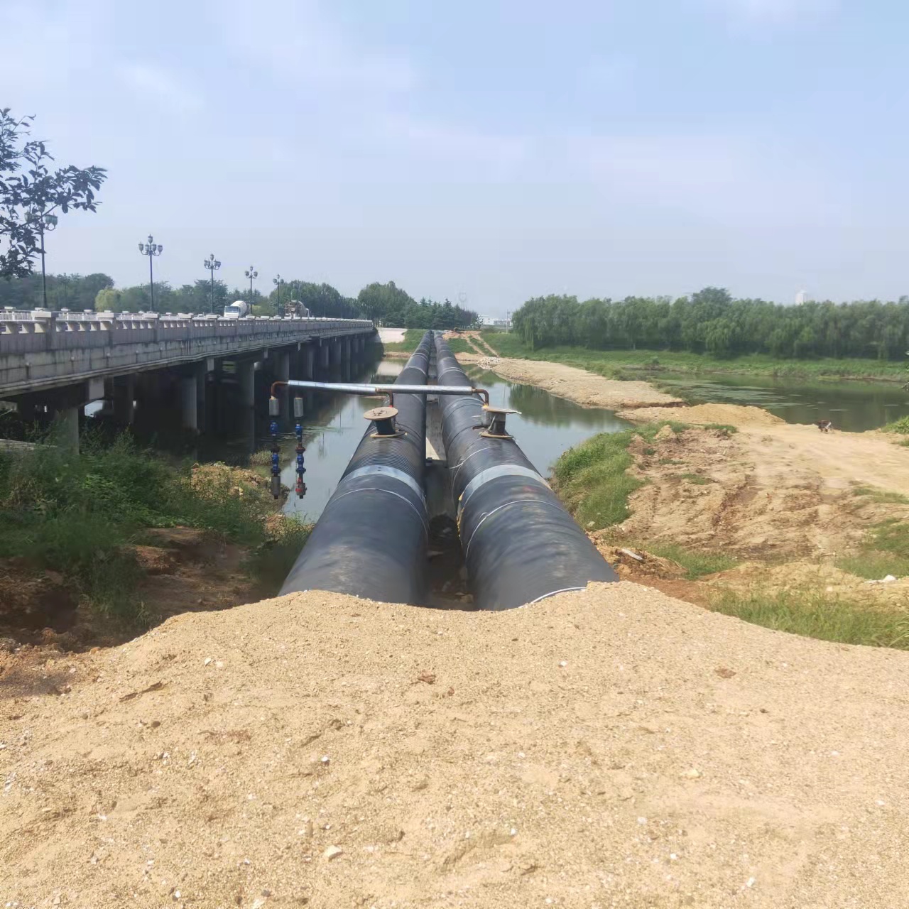 辽宁排污厂管道清洗输油管道清洗
